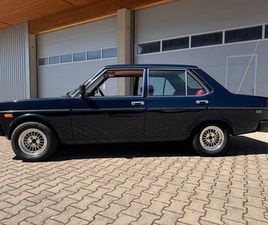 FIAT 131S 1300 MIRAFIORI
