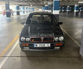 LANCIA DELTA HF LANCIA DELTA 2.0 HF HPE