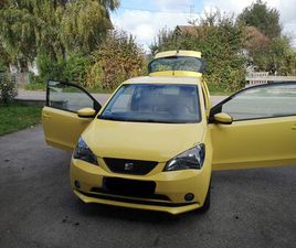 SEAT MII SEAT MII 1,0 STYLE