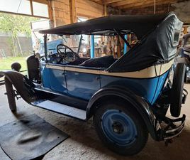 CHEVROLET SUPERIOR CHEVROLET SUPERIOR OLDTIMER, KEIN FORD, KEIN BUICK