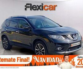 X-TRAIL 1.6 DCI N-CONNECTA 4X4-I
