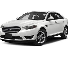 FORD TAURUS USED 2017 FORD TAURUS SEL