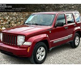 JEEP LIBERTY USED 2012 JEEP LIBERTY SPORT