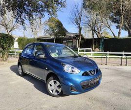 MICRA 1.2 TEKNA SPORT