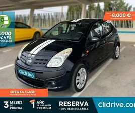 NISSAN PIXO 5P 1.0G (68CV) ACENTA PACK SAFETY