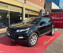 2.2 TD4 COUPÉ PRESTIGE AUTOMATICA 4X4