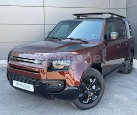 LAND-ROVER DEFENDER 3.0D I6 250 XDYNAMIC SE 130 AT 4WD MHEV