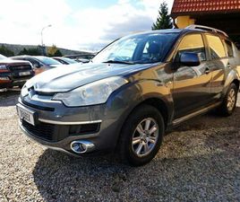 CITROËN C-CROSSER 2,2 HDI 115 KW