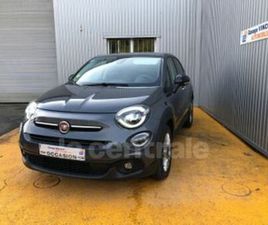 FIAT 500X GENERATION2 1.6 MULTIJET 130 CONNECT EDITION 2021