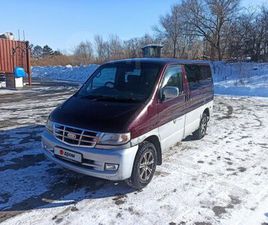 MAZDA BONGO ПРОДАЖА MAZDA BONGO, 1986 ГОД В ХАБАРОВСКЕ