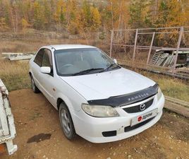 ПРОДАЖА MAZDA FAMILIA, 2002 ГОД В ЯКУТСКЕ