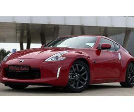 NISSAN 370Z NISSAN 370Z