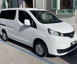 NISSAN NV200 EVALIA EVALIA 1.5 DCI N-TEC 110CV