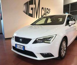 SEAT LEON TGI LEON III 2013 5P 1.4 TGI CONNECT S