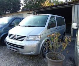 VOLKSWAGEN MULTIVAN V 2.5 TDI 130 CONFORT 7PL