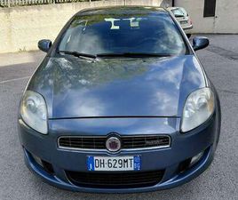FIAT BRAVO BRAVO II 2007 1.9 MJT DYNAMIC