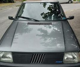 FIAT UNO FIAT UNO 60 SL