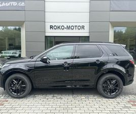 LAND ROVER DISCOVERY SPORT D165 LAND ROVER DISCOVERY SPORT 2,0 DYNAMIC SE D165