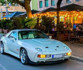 PORSCHE 928 S PORSCHE 928S STROSEK