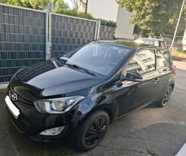 HYUNDAI ACCENT HYUNDAI I20, I REIHE , 1,2L