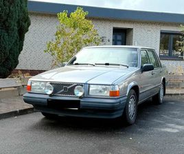 VOLVO 744 GLE