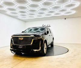 CADILLAC ESCALADE ⚫️TVA⚫️ESV⚫️1AN GARANTIE⚫️FULL