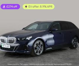 40 83.9KWH M SPORT TOURING AUTO EDRIVE 5DR (11KW CHARGER)