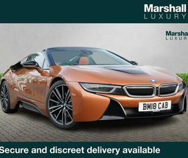 1.5 11.6KWH ROADSTER AUTO 4WD EURO 6 (START/STOP) 2DR