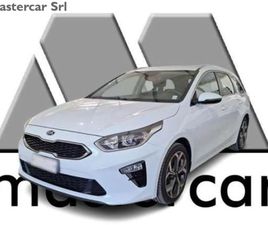 KIA CEED SW CEED / CEE'D SW N1 1.6 CRDI BUSINESS CLASS DCT - GC03