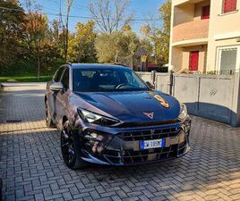 CUPRA TERRAMAR VZ CUPRA TERRAMAR