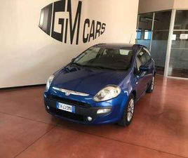 FIAT PUNTO EVO 1.2 BENZINA DINAMIC 3 PORTE