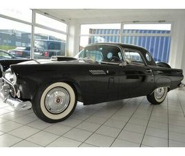 FORD THUNDERBIRD 1956 5. 1 V8 AUTOMATIK SERVO HARDTOP