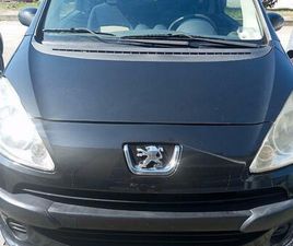 PEUGEOT 1007 GPL