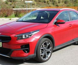 XCEED XCEED 1.6 CRDI 136 CV MHEV IMT BUSINESS