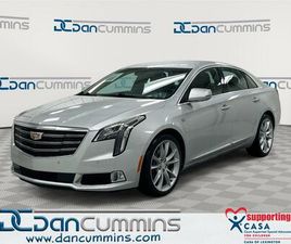 USED 2019 CADILLAC XTS PREMIUM LUXURY