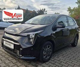 KIA PICANTO 1.0 VISION NAVI KAMERA SITZ- & LENKRADHEIZUNG