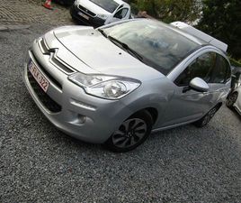 CITROEN C3 CITROEN C3 C3 1.2I CLIM,CRUISE, GAR 12 MOIS + REPRISE POSS.