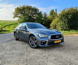 Q50 2.0T PREMIUM TECH