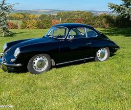 PORSCHE 356 C PORSCHE 356 SC DE 1964