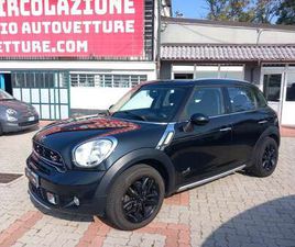MINI COUNTRYMAN COOPER SD R60 2.0 ALL4 E6