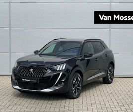 PEUGEOT E-2008 EV GT 50 KWH | AUTOMAAT