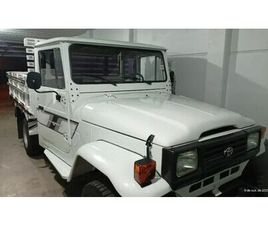 TOYOTA BANDEIRANTE TOYOTA BAND.PICAPE DIESEL