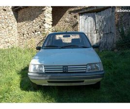 PEUGEOT 205 205 SRD