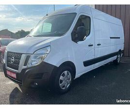 NISSAN NV 400 2.3 DCI - 16V 170CV TURBO 2018 (MASTER)