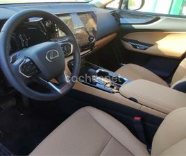 LEXUS NX NX 450H+ LEXUS NX 450H PREMIUM 4WD