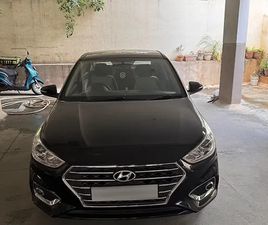 HYUNDAI VERNA