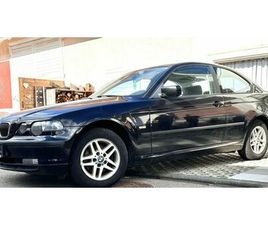 BMW SERIE 3 COMPACT 316T BMW 316TI COMPACT