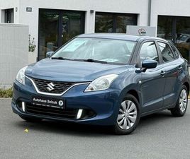 SUZUKI BALENO SUZUKI BALENO BASIC *KLIMA*1.HAND*SITZHEIZUNG*