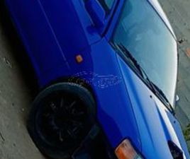 TOYOTA STARLET 1995 GT TURBO EP82