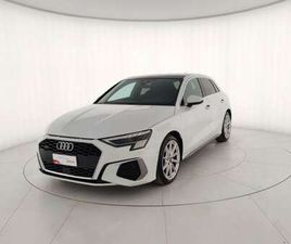 A3 SPB 40 TDI QUATTRO S TRONIC S LINE EDITION